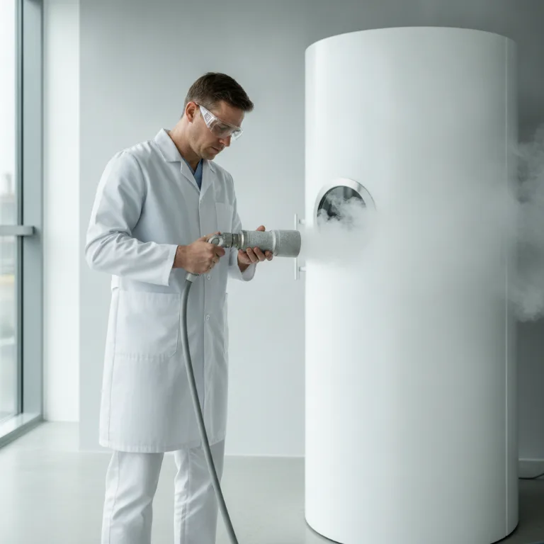 Kryotherapie Service in Zuerich (Kreis 7)